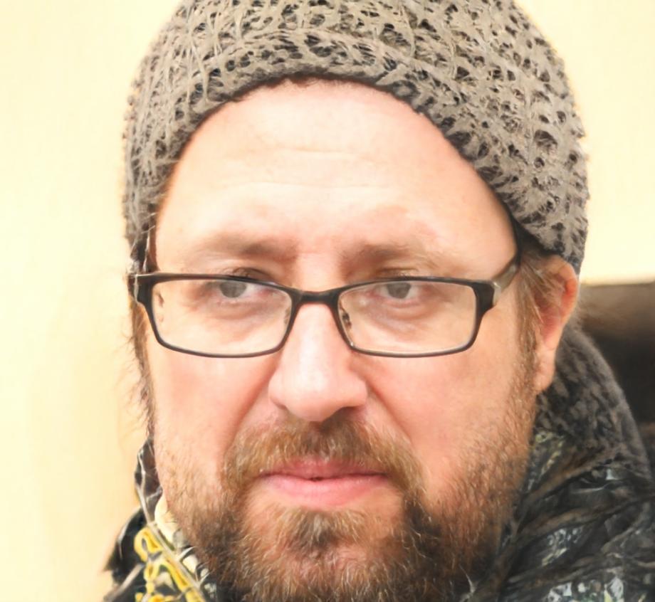 Porträt von Eoghan MacCarthy